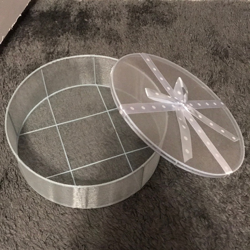 See through basket
